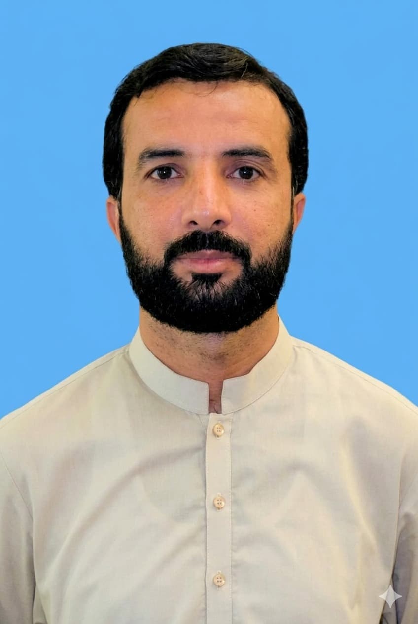 Hafiz Musharaf Bashir - Senior Quran Recitation Teacher at Learn Quran Kids